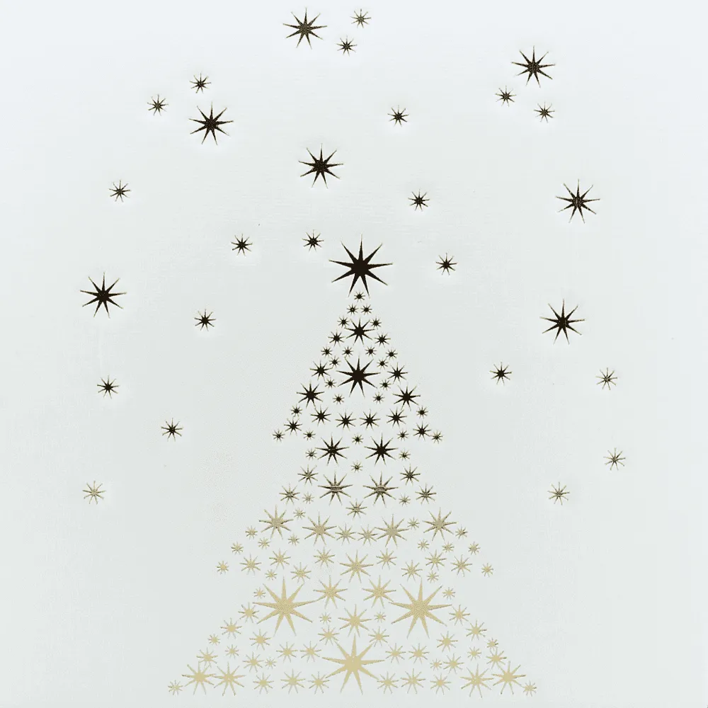 Christmas gift box 1pcs.
