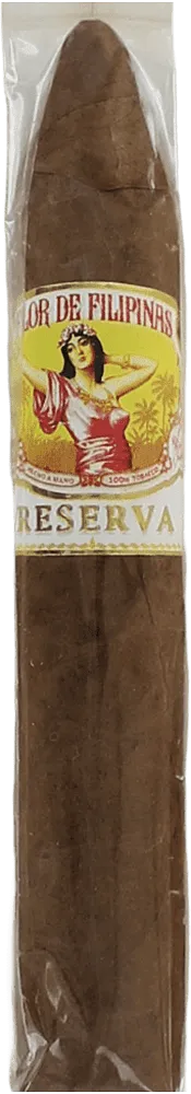 Cigar "Flor De Filipinas Reserva Petit Torpedo"
