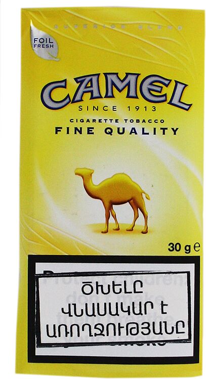 Թութուն «Camel Fine Quality» 30գ