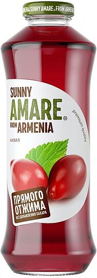 Հյութ «Sunny Amare From Armenia» 750մլ Հոն