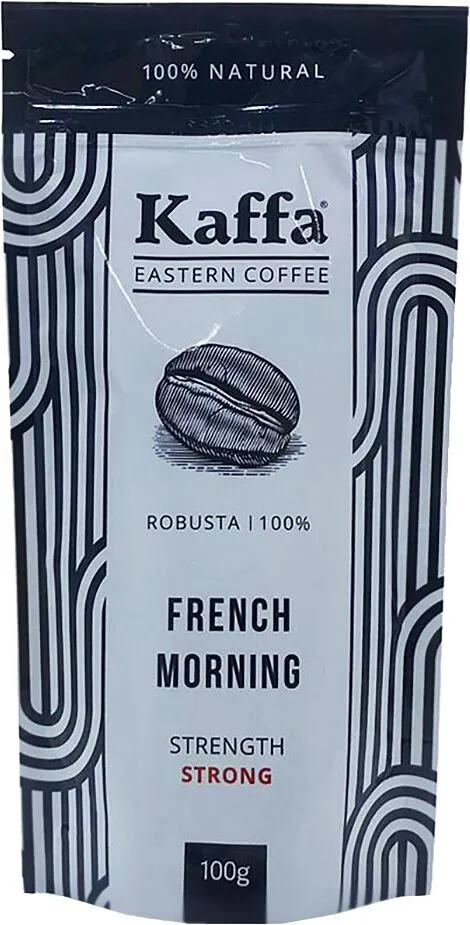 Coffee "Kaffa 1" 100g