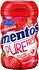 Chewing gum "Mentos Pure Fresh" 70g Strawberry