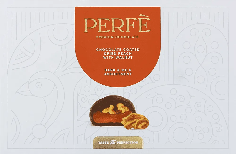 Chocolate candies collection "Perfe" 250g±3%
