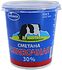 Sour cream "Ecomilk" 315g, richness: 30%
