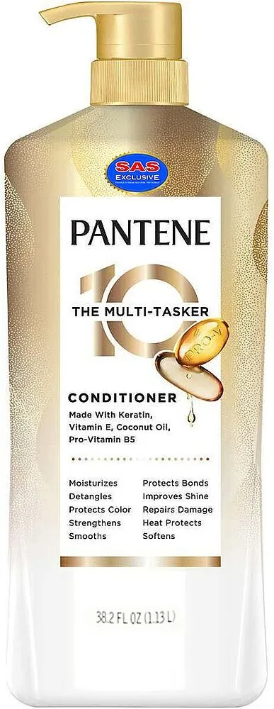 Hair conditioner "Pantene The Multi-Tasker" 1.13l
