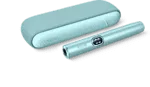Ծխախոտի տաքացման համակարգ «IQOS ILUMA i BREEZE BLUE»
