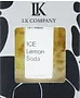 Մոմ անուշաբույր «LK Company Ice Lemon Soda»