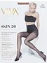 Զուգագուլպա բրոնզագույն «Viva Skin 20 Den 3-M»