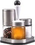 Spice containers "Vialli" 3pcs
