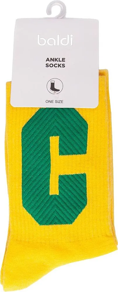 Socks "Baldi"
