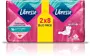 Sanitary towels "Libresse Invisible Super" 16pcs