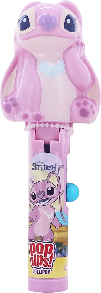 Խաղալիք + կոնֆետ «Disney Stich Pop Ups» 10գ
