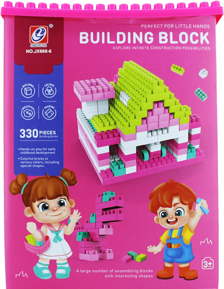 Constructor-toy "Cheng You Toys"
