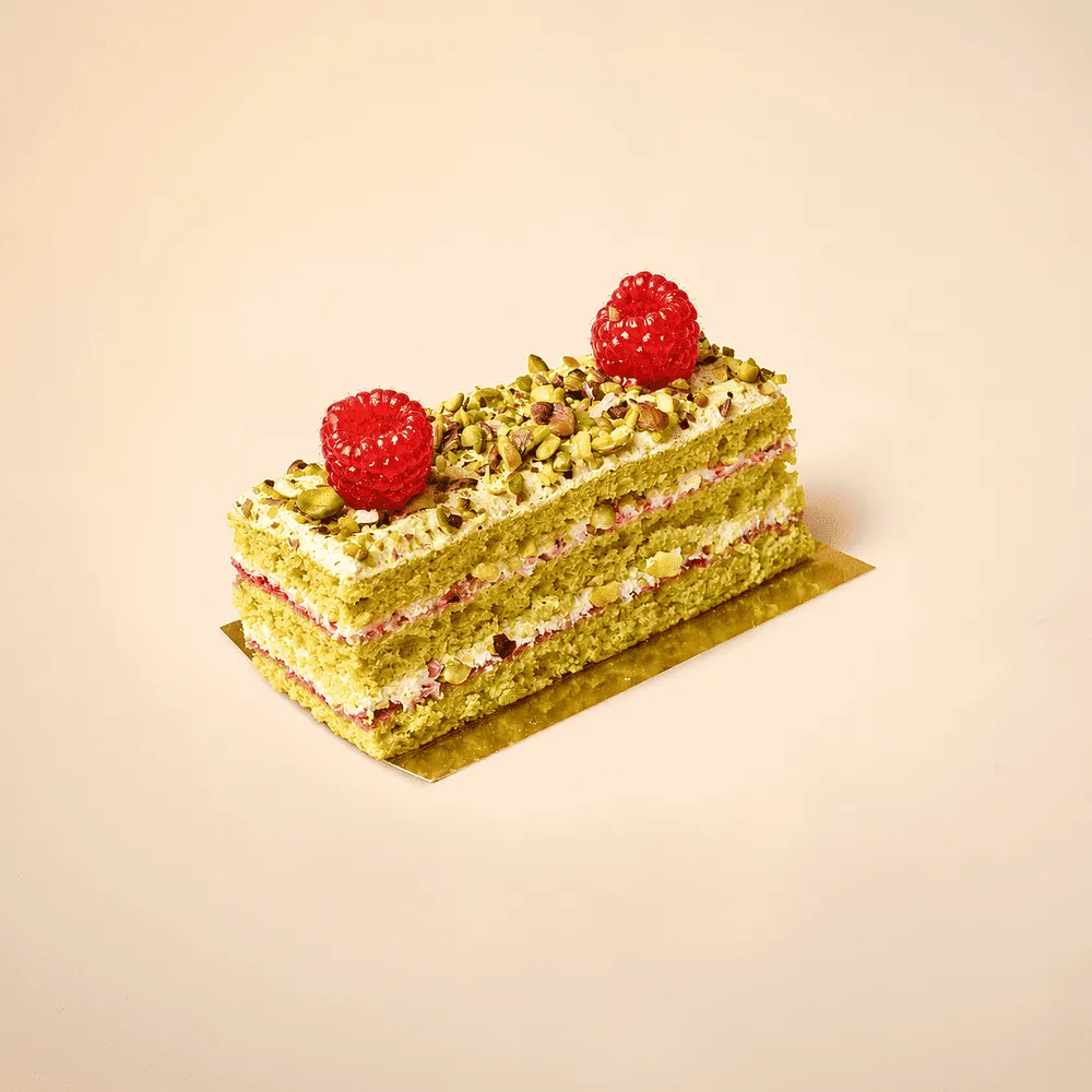 Pastry "SAS Sweet Camilla"
