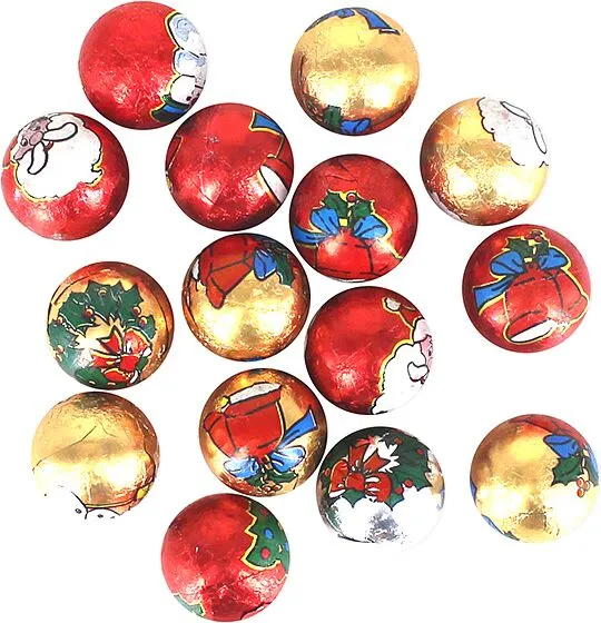 Chocolate candies "Balls"
