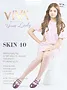 White tights "Viva Skin 40 Den"