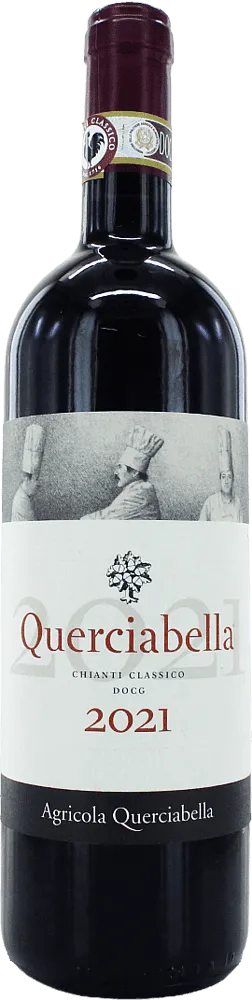 Red wine "Querciabella Chianti Classico" 750ml
