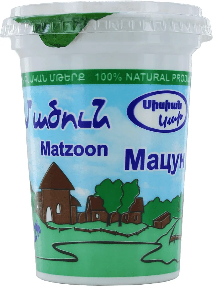 Matsoun "Sisian Kat" 430g, fat content: 3.2%