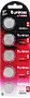 Lithium battery "Uniross CR2032" 1 pcs