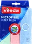 Միկրոֆիբրե կտոր «Vileda Anti Bac» 3 հատ
