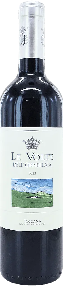 Գինի կարմիր «Le Volte Dell' Ornellaia Toscana» 750մլ
