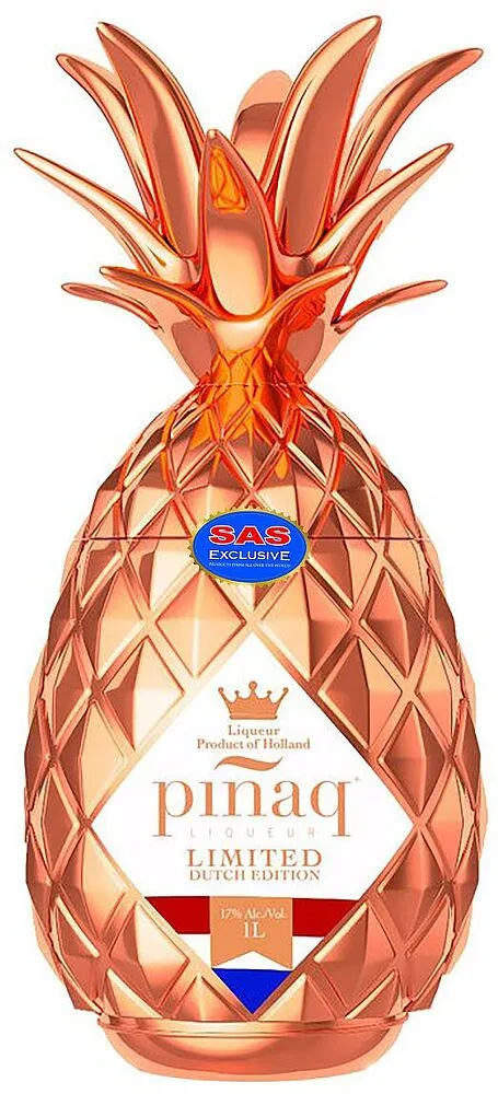 Ликер "Pinaq Orange" 1л