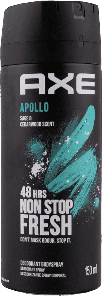 Дезодорант аэрозольный "Axe Apollo" 150мл
