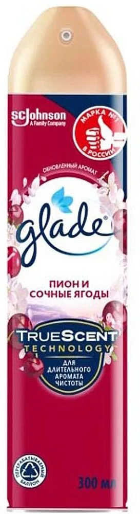 Air freshener "Glade" 300ml
