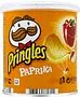Paprika flavored chips "Pringles" 40g