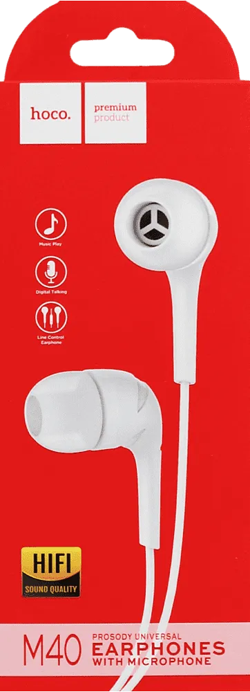 Headphones "Hoco M40"