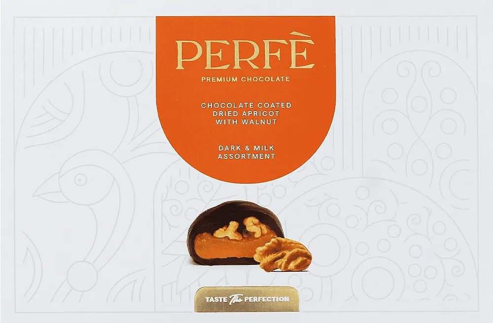 Chocolate candies collection "Perfe" 250g±3%