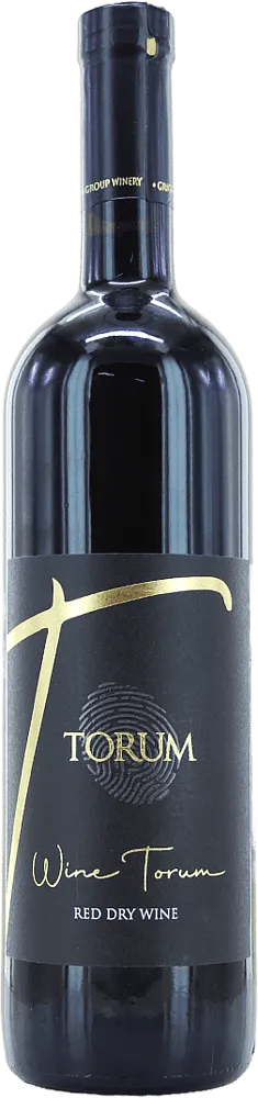 Red wine "Torum" 0.75l