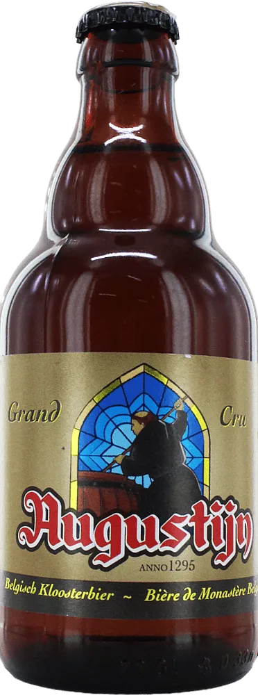 Пиво "Augistijn Grand Cru" 330мл