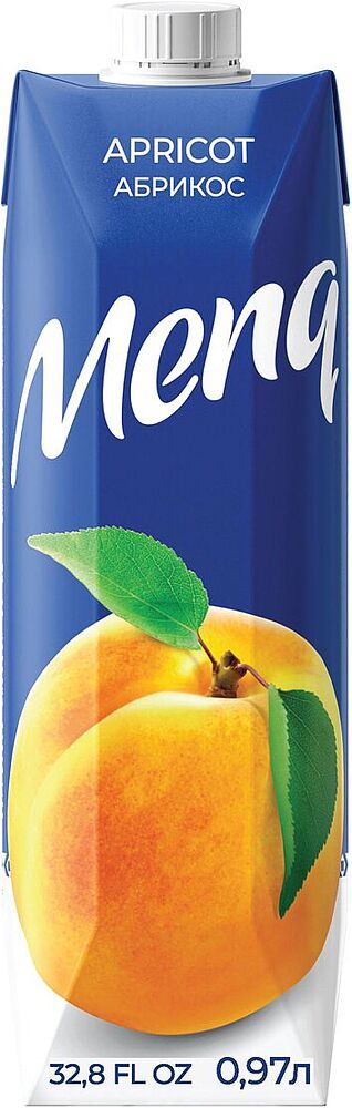 Juice ''Menq'' 0.97l Apricot