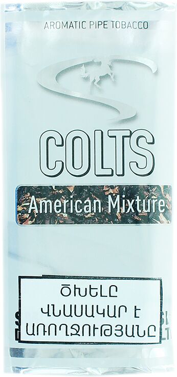 Թութուն «Colts American Mixture» 42.5գ