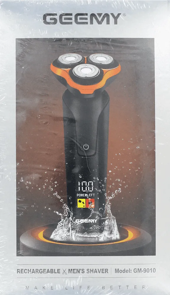 Electric shaver "GeeMy"
