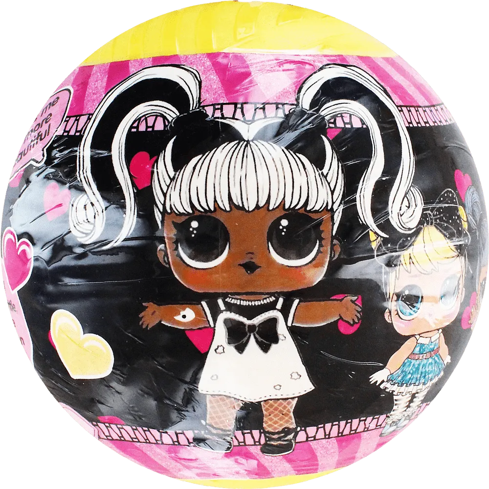 Doll "LOL Dress Me Up More Beautiful"
