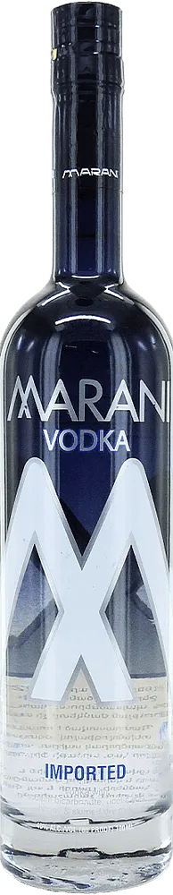 Vodka "Marani Imported" 700ml