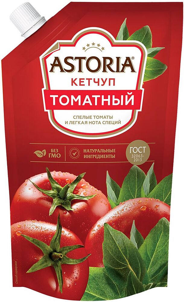 Кетчуп томатный 