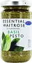 Սոուս պեստո «Waitrose & Partners Essential Basil Pesto» 190գ
