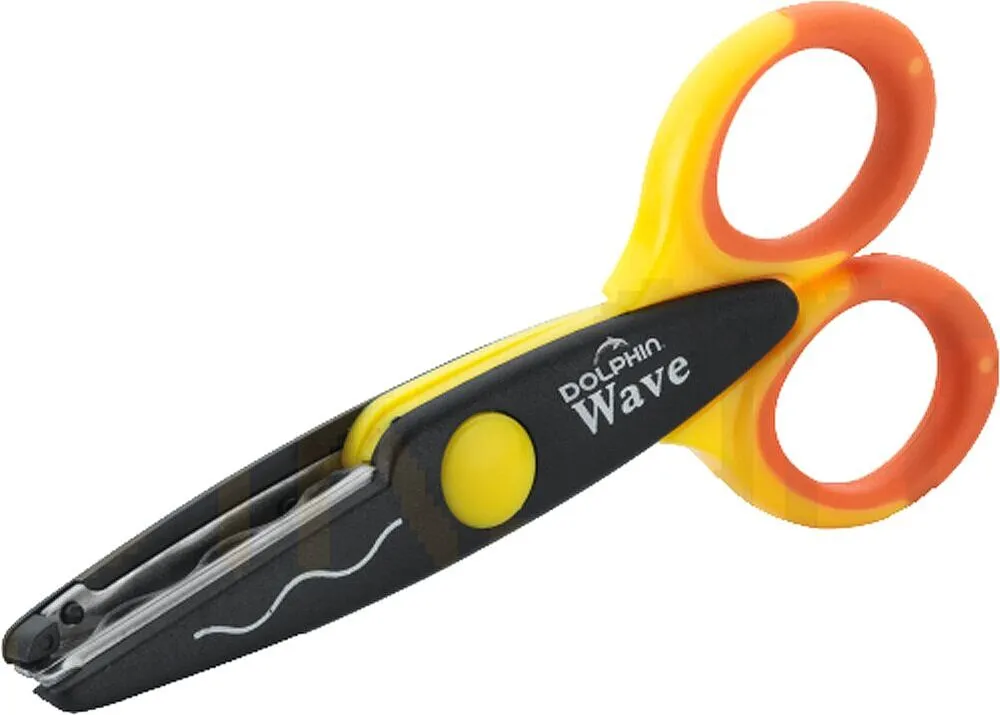Scissors "Dolphin"
