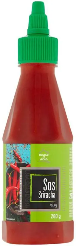 Սոուս կծու «House of Asia Sriracha» 280գ