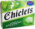 Chewing gum "Chiclets" 16.8g Spearmint 
