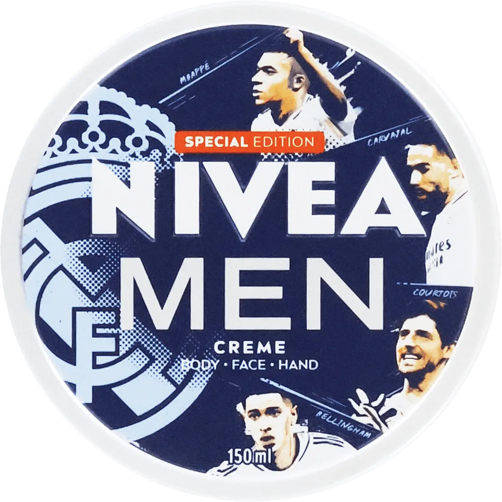 Կրեմ մարմնի «Nivea Men Creme» 150մլ