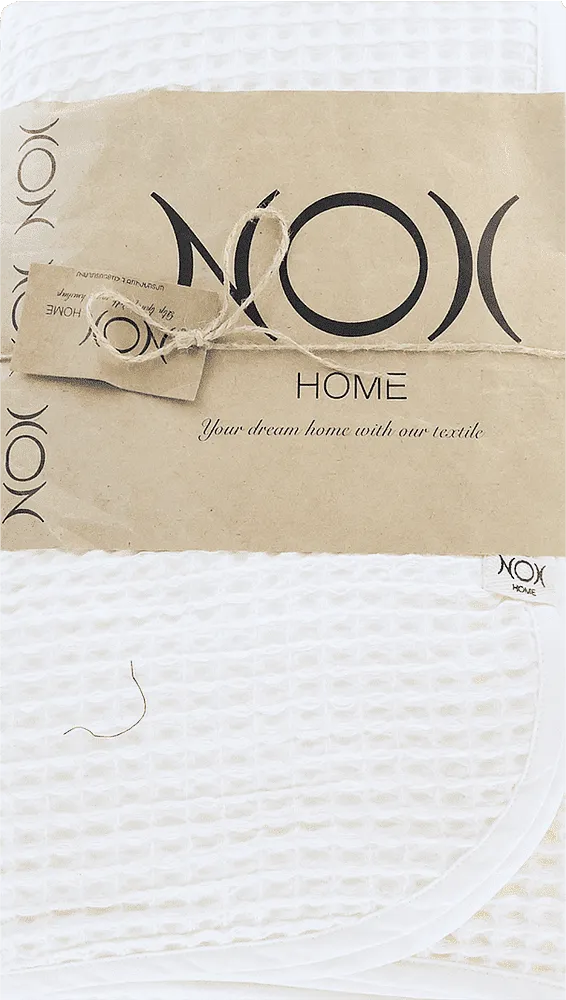 Blanket "Nox Home"
