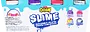 Игрушка слайм "Zuru Oosh Slime" 4 шт