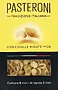 Pasta "Pasteroni Conchiglie Rigate №128" 400g