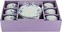 Glass "Platinium Home" 6 pcs