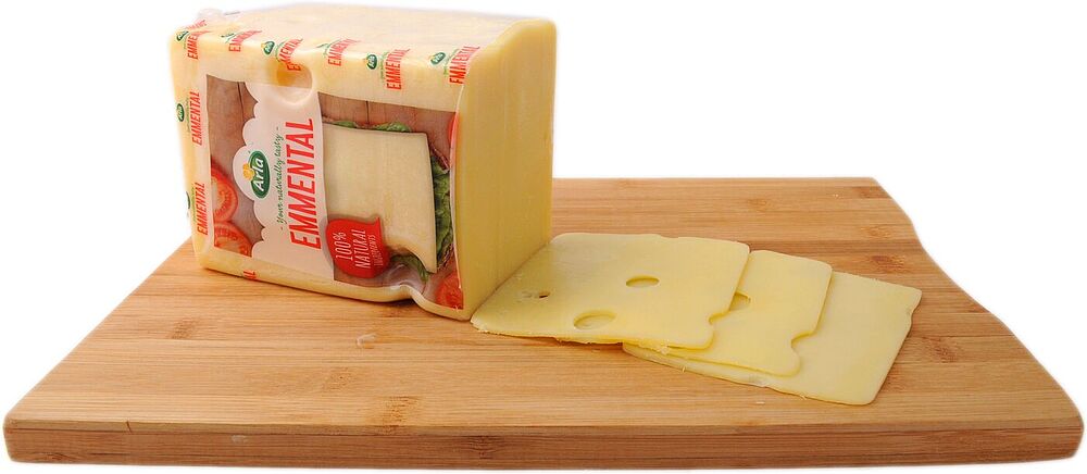 Emmentaler cheese "Arla"  