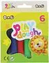 Plasticine "Dodolu" 90g
